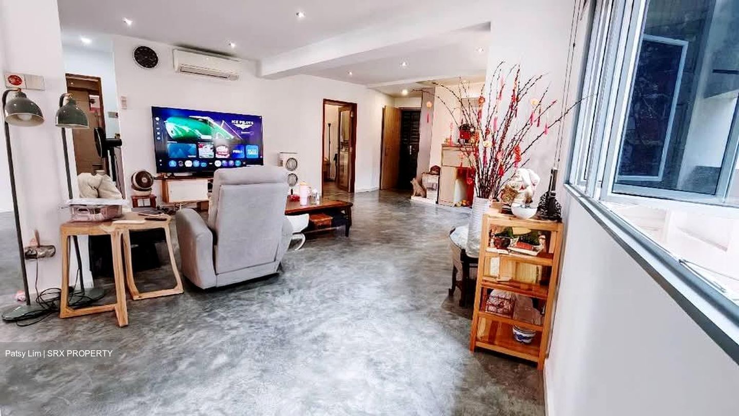 Blk 449 Sin Ming Court (Bishan), HDB 5 Rooms #599250521